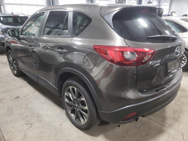 Photo 2 VIN: JM3KE4DY5G0808279 - MAZDA CX-5 