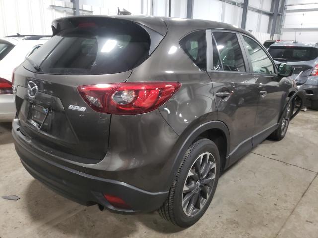 Photo 3 VIN: JM3KE4DY5G0808279 - MAZDA CX-5 