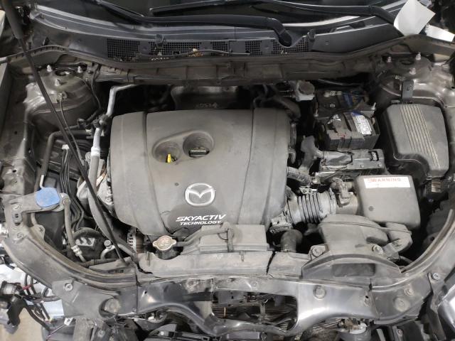 Photo 6 VIN: JM3KE4DY5G0808279 - MAZDA CX-5 