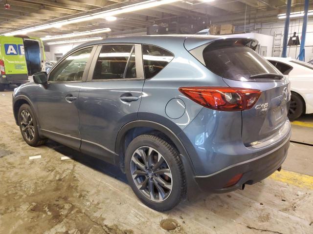 Photo 1 VIN: JM3KE4DY5G0828080 - MAZDA CX-5 GT 