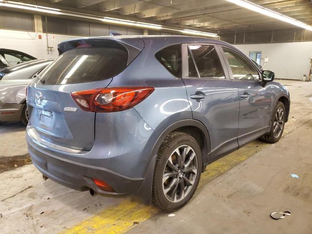 Photo 2 VIN: JM3KE4DY5G0828080 - MAZDA CX-5 GT 