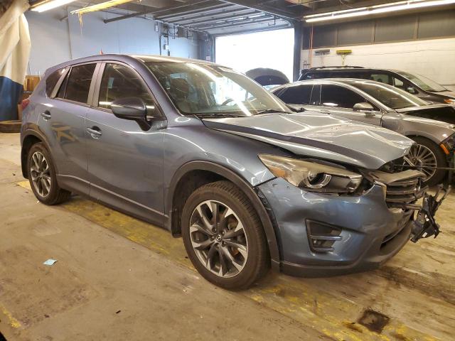 Photo 3 VIN: JM3KE4DY5G0828080 - MAZDA CX-5 GT 