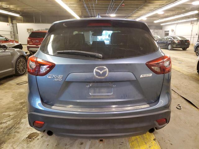 Photo 5 VIN: JM3KE4DY5G0828080 - MAZDA CX-5 GT 