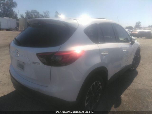 Photo 3 VIN: JM3KE4DY5G0831500 - MAZDA CX-5 