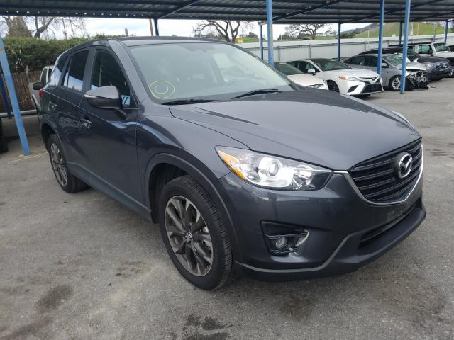 Photo 0 VIN: JM3KE4DY5G0845820 - MAZDA CX-5 GT 