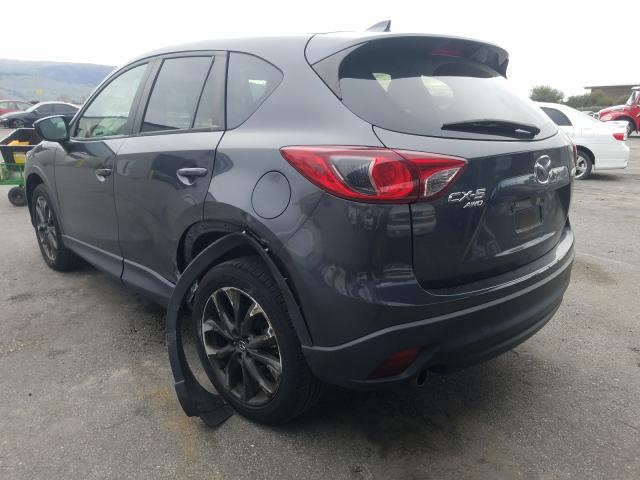 Photo 2 VIN: JM3KE4DY5G0845820 - MAZDA CX-5 GT 