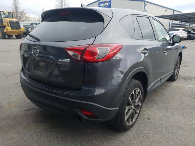 Photo 3 VIN: JM3KE4DY5G0845820 - MAZDA CX-5 GT 