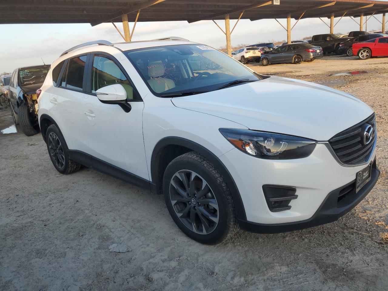 Photo 3 VIN: JM3KE4DY5G0854131 - MAZDA CX-5 