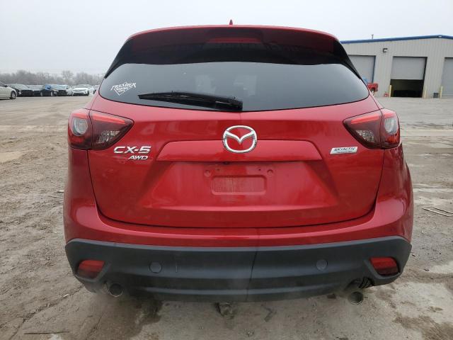 Photo 5 VIN: JM3KE4DY5G0863539 - MAZDA CX-5 