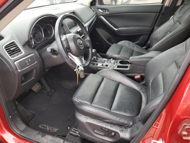 Photo 6 VIN: JM3KE4DY5G0863539 - MAZDA CX-5 