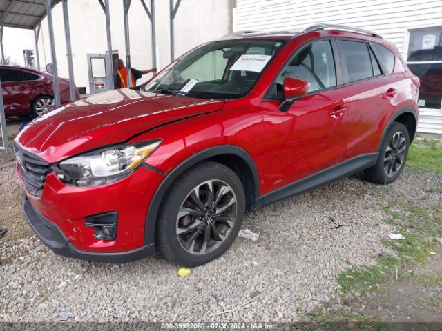 Photo 1 VIN: JM3KE4DY5G0874816 - MAZDA CX-5 