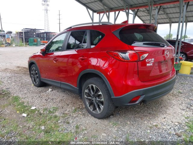 Photo 2 VIN: JM3KE4DY5G0874816 - MAZDA CX-5 