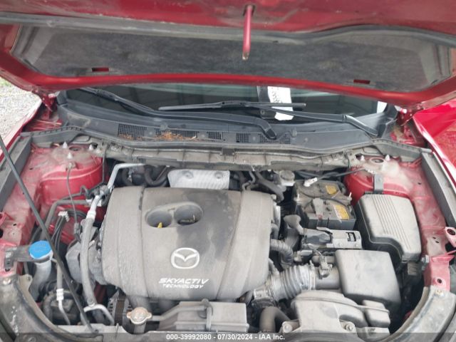 Photo 9 VIN: JM3KE4DY5G0874816 - MAZDA CX-5 