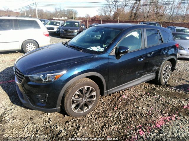 Photo 1 VIN: JM3KE4DY5G0875027 - MAZDA CX-5 