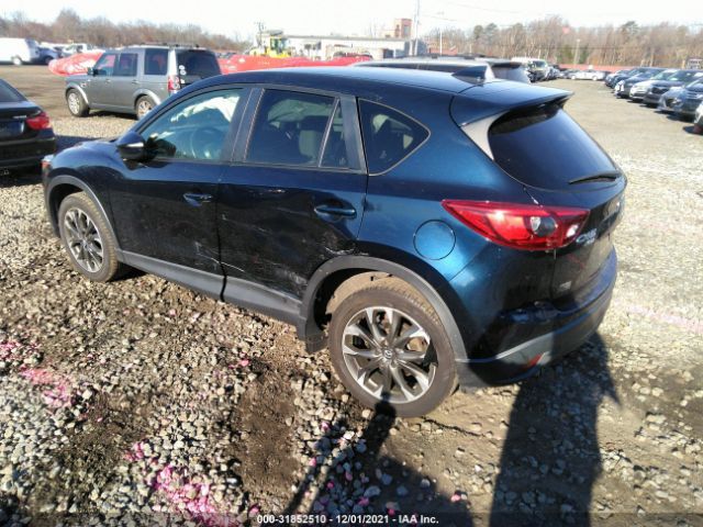 Photo 2 VIN: JM3KE4DY5G0875027 - MAZDA CX-5 