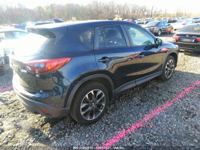 Photo 3 VIN: JM3KE4DY5G0875027 - MAZDA CX-5 