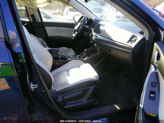 Photo 4 VIN: JM3KE4DY5G0875027 - MAZDA CX-5 