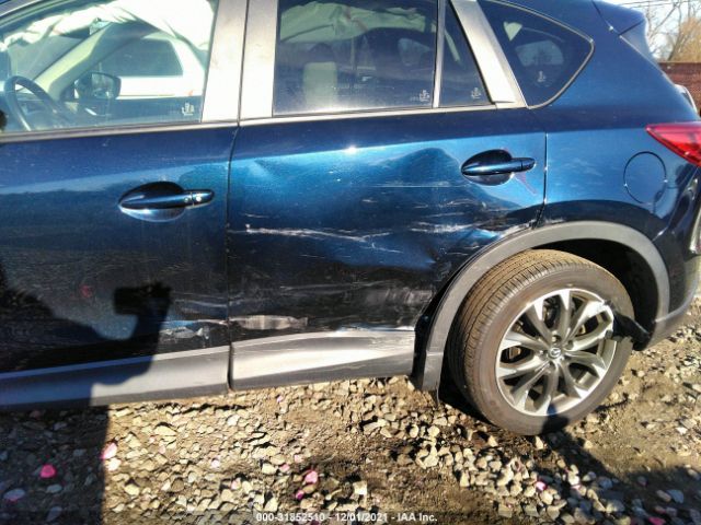 Photo 5 VIN: JM3KE4DY5G0875027 - MAZDA CX-5 