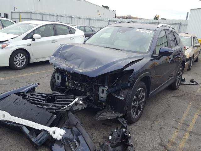 Photo 1 VIN: JM3KE4DY5G0881250 - MAZDA CX-5 