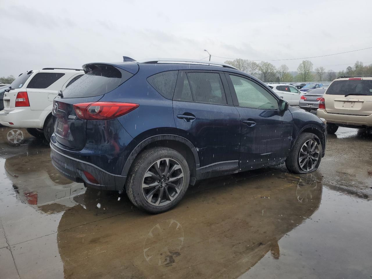 Photo 2 VIN: JM3KE4DY5G0889722 - MAZDA CX-5 