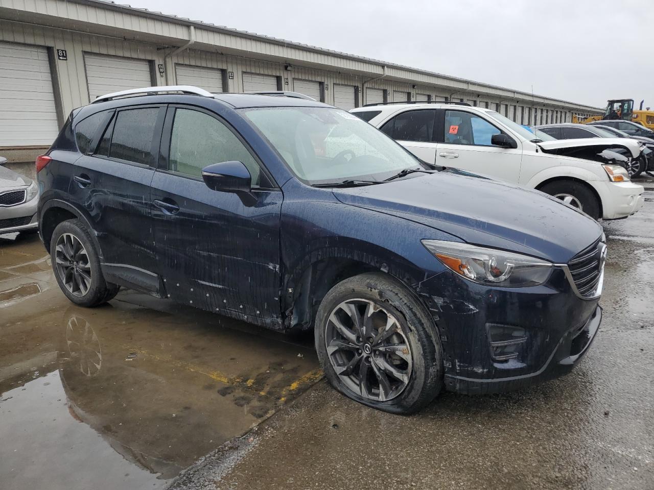 Photo 3 VIN: JM3KE4DY5G0889722 - MAZDA CX-5 