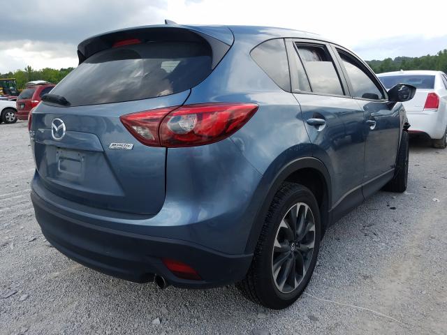 Photo 3 VIN: JM3KE4DY5G0912299 - MAZDA CX-5 