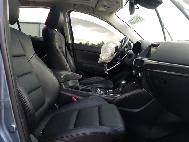 Photo 4 VIN: JM3KE4DY5G0912299 - MAZDA CX-5 