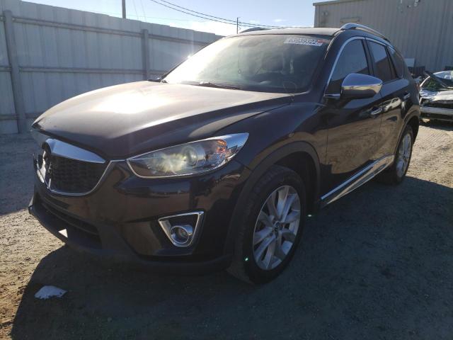 Photo 1 VIN: JM3KE4DY6E0339362 - MAZDA CX-5 GT 