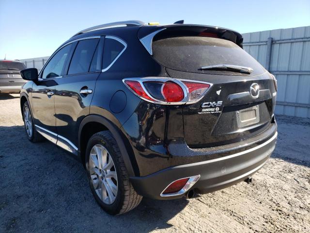 Photo 2 VIN: JM3KE4DY6E0339362 - MAZDA CX-5 GT 