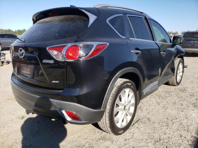 Photo 3 VIN: JM3KE4DY6E0339362 - MAZDA CX-5 GT 