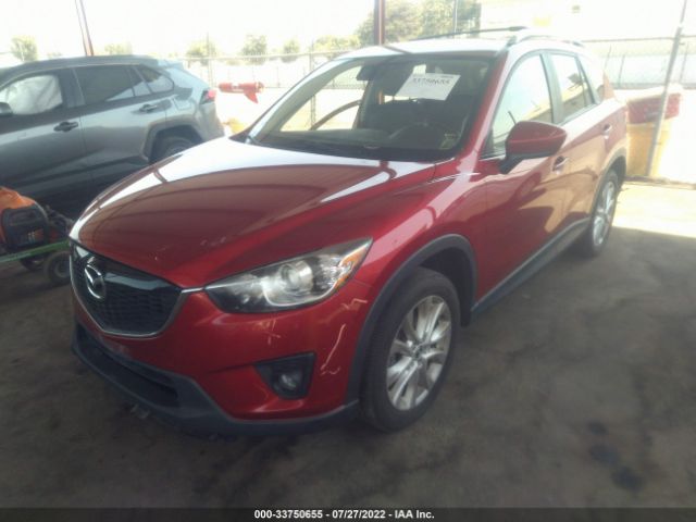 Photo 1 VIN: JM3KE4DY6E0342035 - MAZDA CX-5 