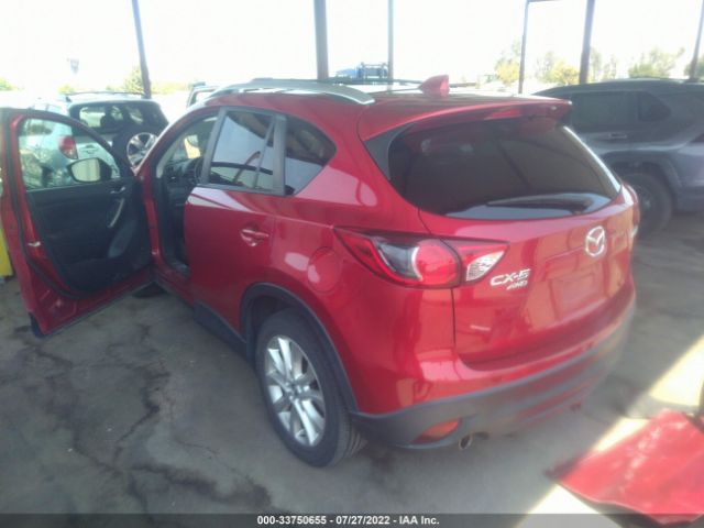 Photo 2 VIN: JM3KE4DY6E0342035 - MAZDA CX-5 