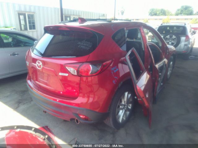 Photo 3 VIN: JM3KE4DY6E0342035 - MAZDA CX-5 