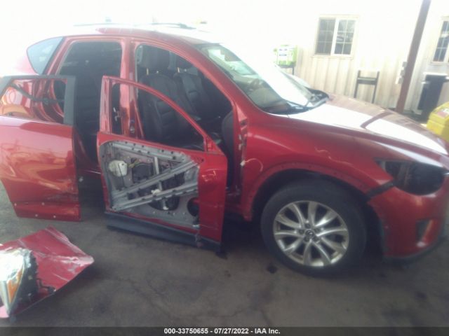 Photo 5 VIN: JM3KE4DY6E0342035 - MAZDA CX-5 