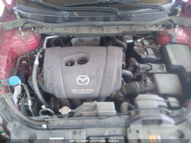 Photo 9 VIN: JM3KE4DY6E0342035 - MAZDA CX-5 