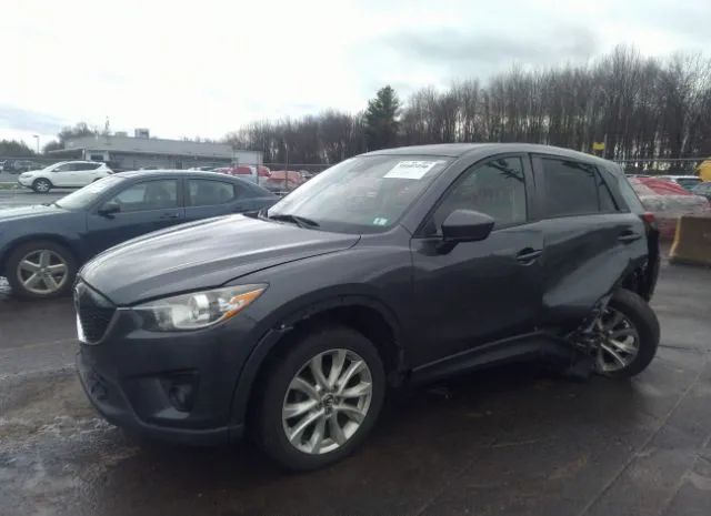 Photo 1 VIN: JM3KE4DY6E0348739 - MAZDA CX-5 