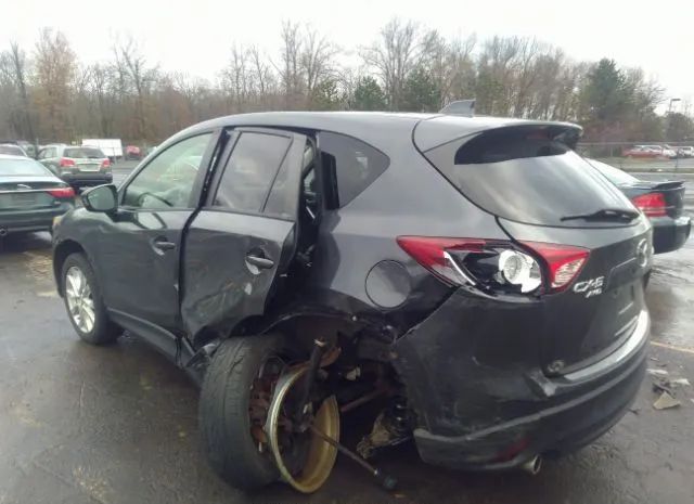 Photo 2 VIN: JM3KE4DY6E0348739 - MAZDA CX-5 