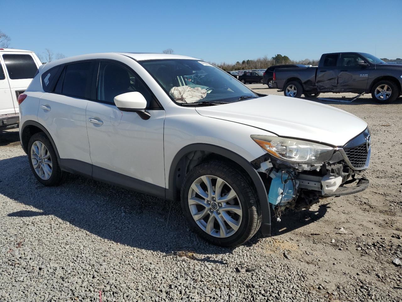 Photo 3 VIN: JM3KE4DY6E0350894 - MAZDA CX-5 