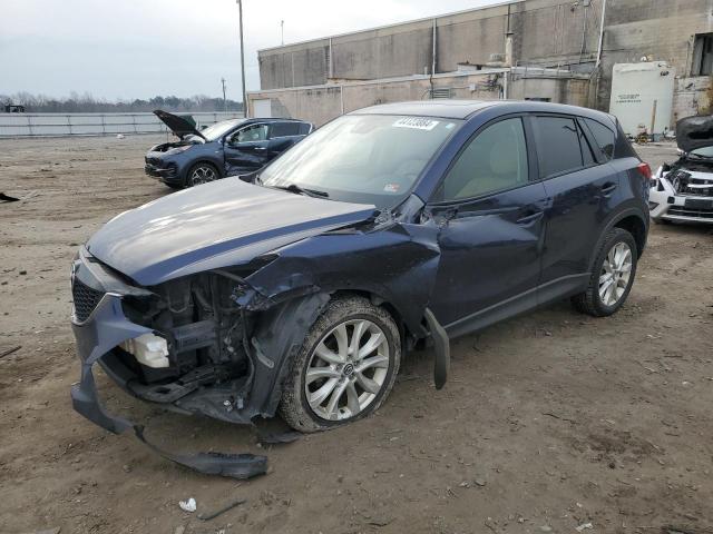 Photo 0 VIN: JM3KE4DY6E0353293 - MAZDA CX-5 