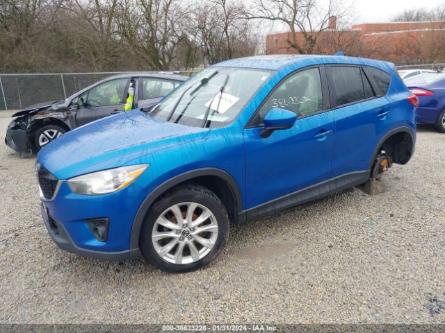 Photo 1 VIN: JM3KE4DY6E0360342 - MAZDA CX-5 