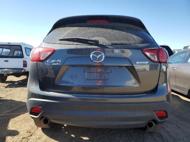 Photo 5 VIN: JM3KE4DY6E0367050 - MAZDA CX-5 GT 