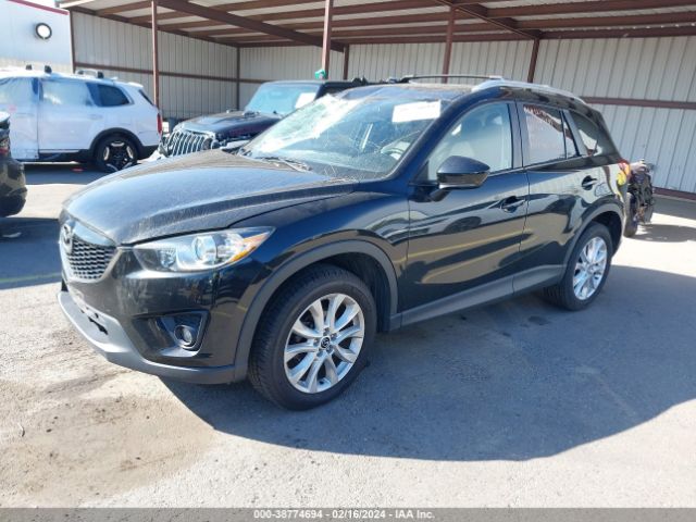 Photo 1 VIN: JM3KE4DY6E0378470 - MAZDA CX-5 