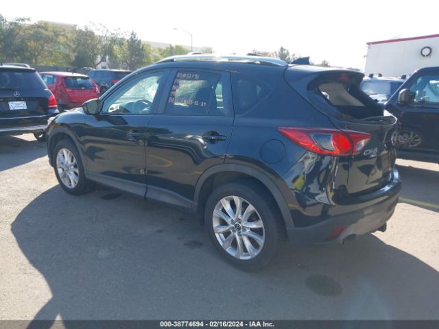 Photo 2 VIN: JM3KE4DY6E0378470 - MAZDA CX-5 