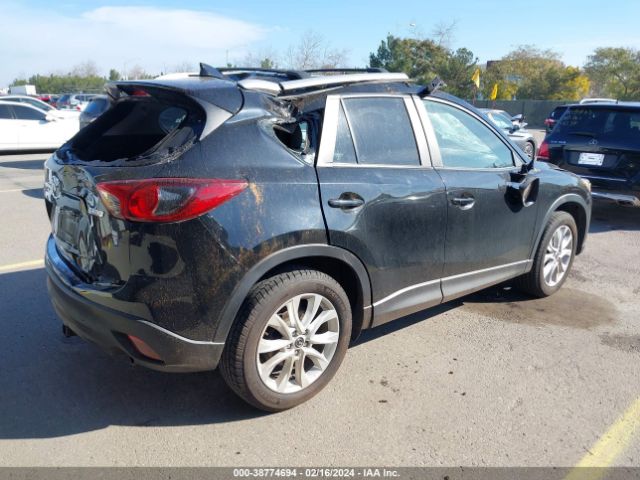 Photo 3 VIN: JM3KE4DY6E0378470 - MAZDA CX-5 