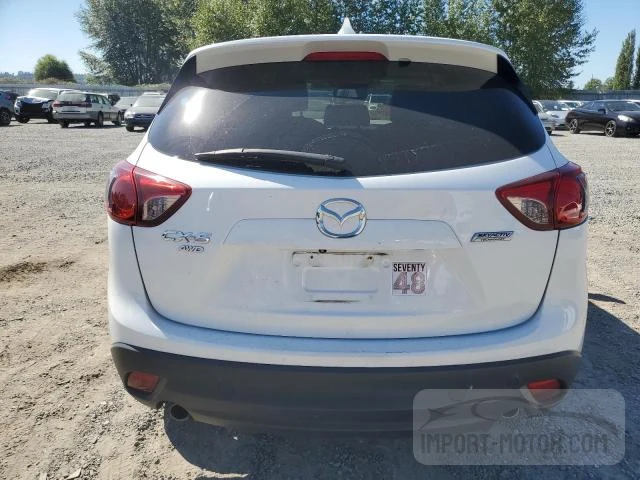 Photo 5 VIN: JM3KE4DY6E0386942 - MAZDA CX-5 