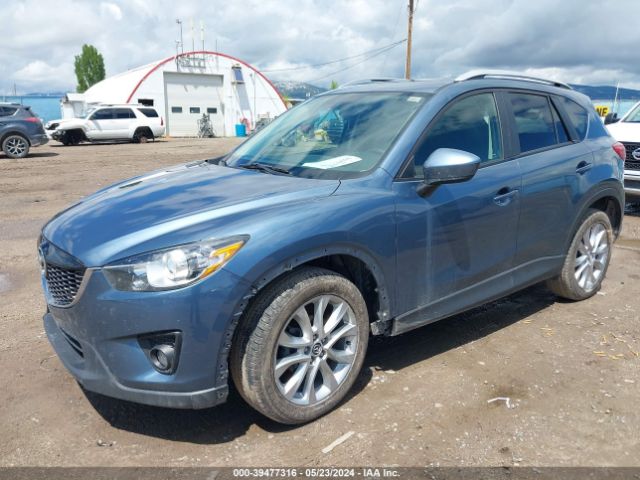 Photo 1 VIN: JM3KE4DY6E0418272 - MAZDA CX-5 