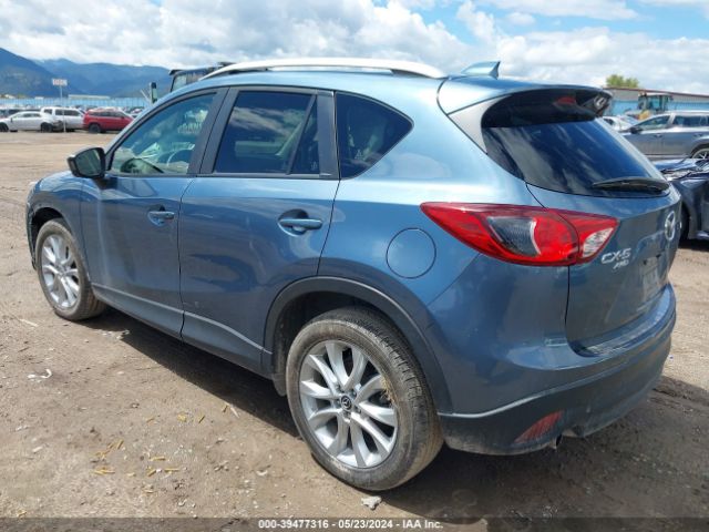 Photo 2 VIN: JM3KE4DY6E0418272 - MAZDA CX-5 