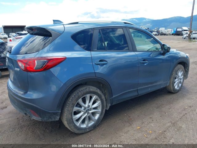 Photo 3 VIN: JM3KE4DY6E0418272 - MAZDA CX-5 