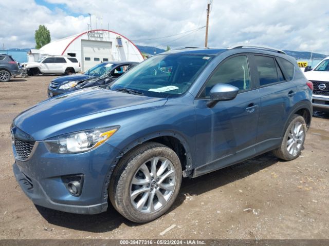 Photo 5 VIN: JM3KE4DY6E0418272 - MAZDA CX-5 