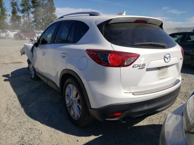 Photo 2 VIN: JM3KE4DY6E0424217 - MAZDA CX-5 GT 